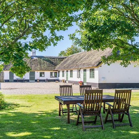 Holiday Home Norre Nebel Lxxviii Nørre Nebel Exterior foto