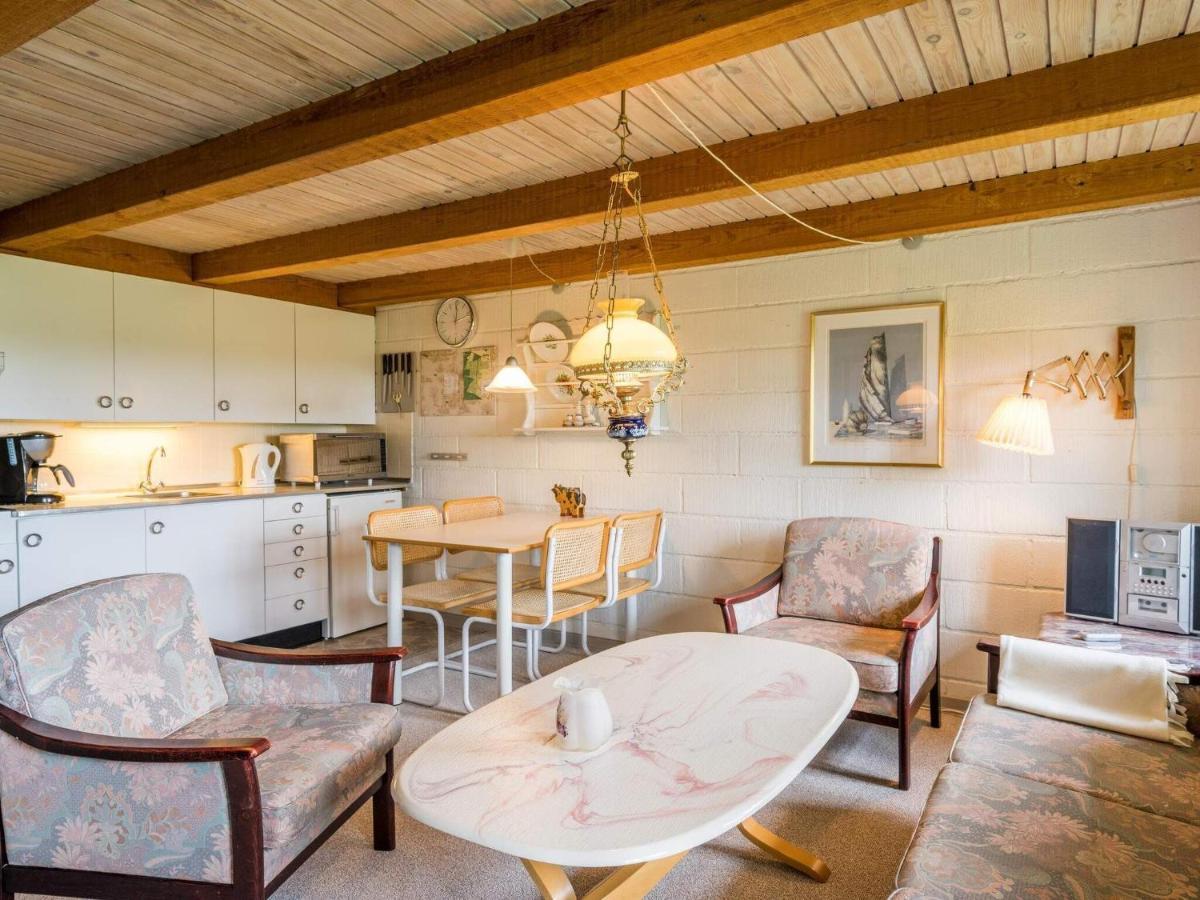Holiday Home Norre Nebel Lxxviii Nørre Nebel Exterior foto